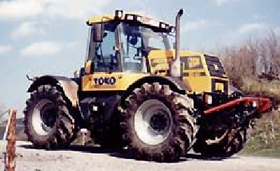 Bodoči gasilski traktor??