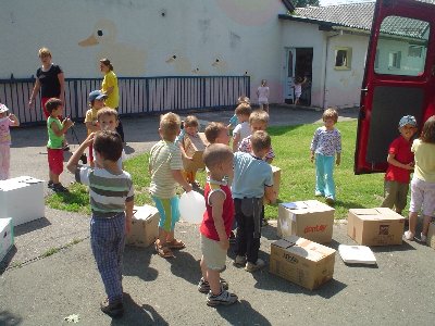 ZDAJ PA ŠKATLE NA VAGO