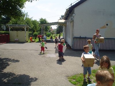 KAKO SO PA OTROCI PRIDNI ZBIRALCI....
