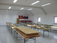 Nekako tako izgleda po občnem zboru.