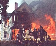 EJ HIŠA GORI EJ, EJ!