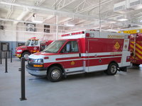 Green Valley FD sodeluje z Southwest Ambulance