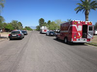 Tucson FD station #9