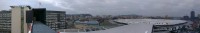Heliport panorama