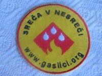 vzorčni našitek gasilci.org