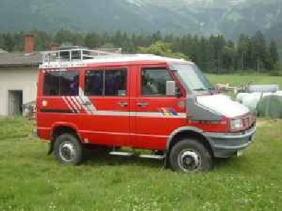Iveco 4x4
