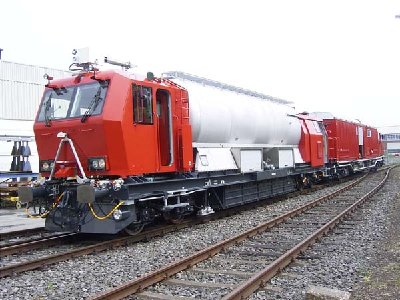 Gasilski in del za opremo