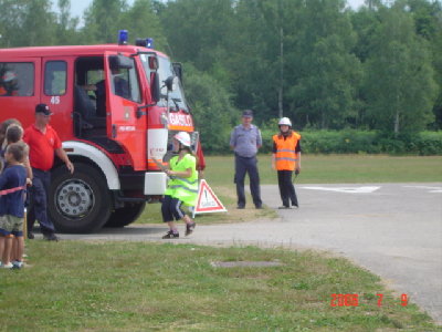 Vodja intervencije.