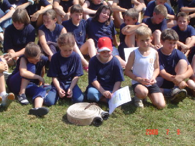 Nagrada za najbolj vestno zvijanje cevi... :-)