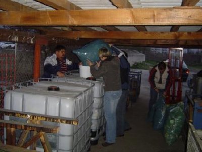 ANDY BARA DEJAN in TONA v akciji