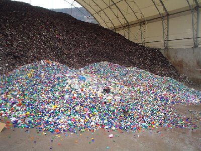 ZAMAŠKI NA DEPONIJI