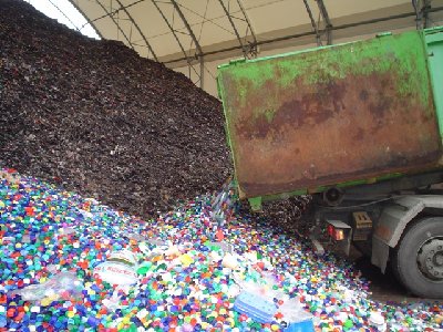 KAMION ,, KIPA ,, ZAMAŠKE