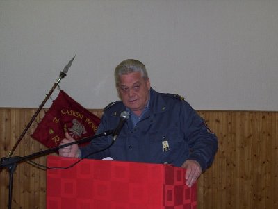 nagovor predsednika pgd Rače