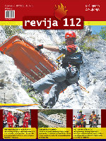 Naslovnica Revije 112 oktober 2009