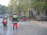 tirfor za odmik betonskih elementov