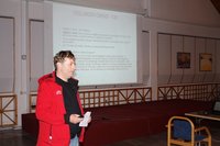 marjan je bil najbolj iskren predavatelj