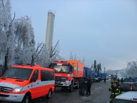 čehi in nemška THW