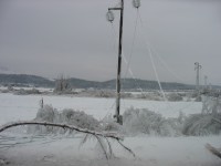 eden od manjših, večji pa tudi