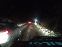 četrtek 30.1. -prvi izvoz (začetek)