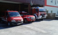 AC 16/50 MAN 14/284 LETNIK 2001<br />PV-1 FORD RANGER LETNIK 2015<br />GVM-1 CITROEN JUMPER LETNIK 2003