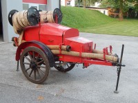 brizgalna Rosenbauer 1931