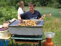 Evo naša dva kuharja