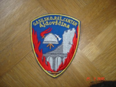 Gasilsko reševalni center Ajdovščina