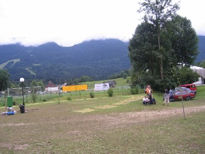 Otroci so se izkazali tudi zadnji dan in spravili za sabo.