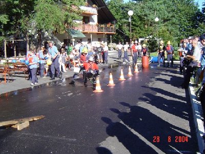 Igra s samokolnico