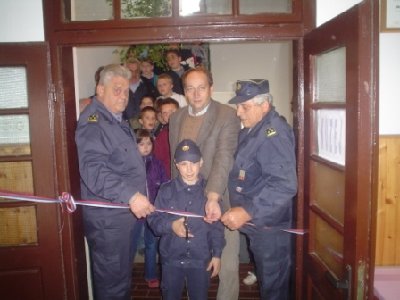 OTVORITEV MUZEJA
