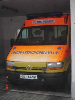 donacija  najbolšega soseda