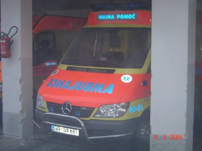 Nova urgenca