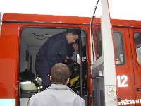 Pod budnim očesom inštruktorja Boštjana Trilerja